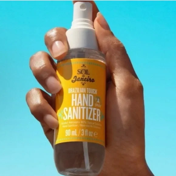Sol de Janeiro Hand Sanitizer Spray - Picture 3 of 4